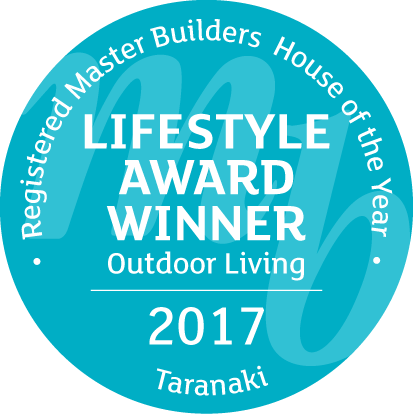 Lifestyle Award Winner - Outdoor living