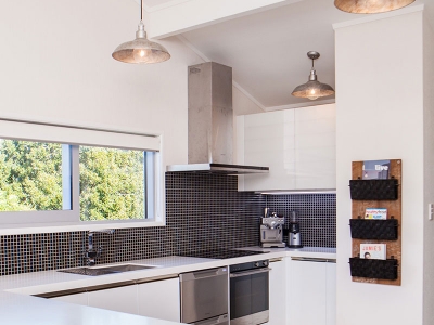 Kitchen Space | Custom Constructions | Taranaki Builders