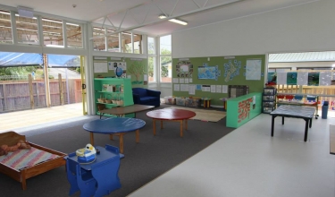 Children Play Centre | Custom Constructions | Taranaki Builders