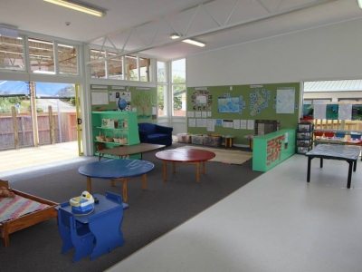 Children Play Centre | Custom Constructions | Taranaki Builders