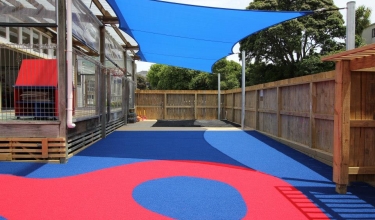 Children's Playground | Custom Constructions | Taranaki Builders