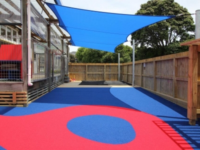 Children's Playground | Custom Constructions | Taranaki Builders