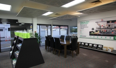 Office space | Custom Constructions | Taranaki Builders