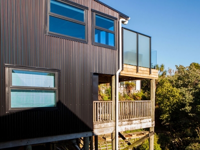 Ridge Lane Balcony Additions | Custom Constructions | Taranaki Builders