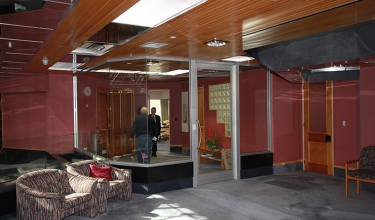 Newly Rebuilt Commercial Office - Custom Construction - Taranaki Builders