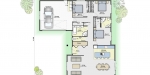 Blue Duck Floorplan | Prefab Homes