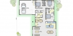 Kakabeak Floorplan | Prefab Homes