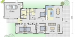 Murawai Floorplan | Prefab Homes