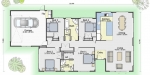 Silver Fern Floorplan | Prefab Homes