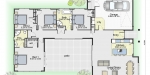 Tuatara Floorplan | Prefab Homes