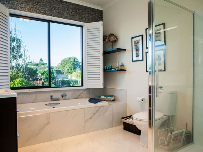 The bathroom interior | Local builders