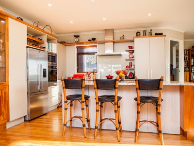 Another view of the kitchen | New home builders