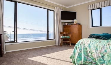 The Master Bedroom | Builders New Plymouth