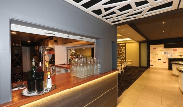 The bar | Marbles Buffet Renovation New Pymouth