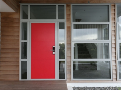 Front Door | Builders Taranaki