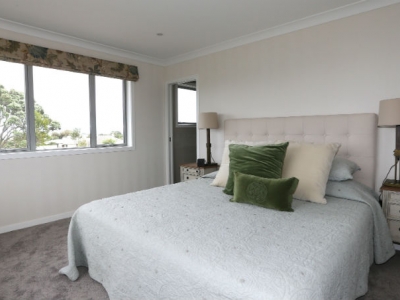 Renovated Master Bedroom | Builders New Plymouth