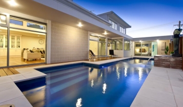 Custom Construction - New Plymouth - Swimming Pool - Fastlane 8