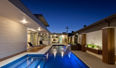 Custom Construction - New Plymouth - Swimming Pool - Fastlane 7