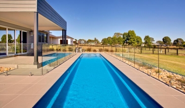 Custom Construction - New Plymouth - Swimming Pool - Fastlane 5