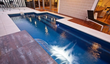 Custom Construction - New Plymouth - Swimming Pool - Fastlane 2