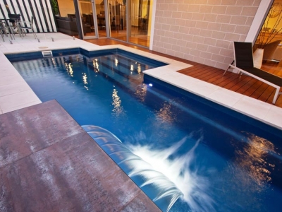 Custom Construction - New Plymouth - Swimming Pool - Fastlane 2