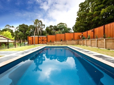 Custom Construction - New Plymouth - Swimming Pool - X-Trainer 1