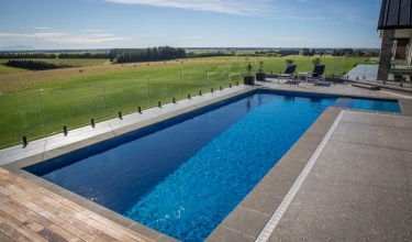 Custom Construction - New Plymouth - Swimming Pool - X-Trainer 8