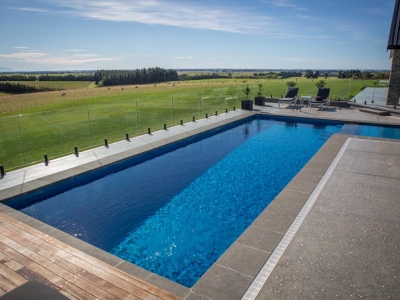 Custom Construction - New Plymouth - Swimming Pool - X-Trainer 8