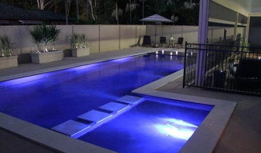 Custom Construction - New Plymouth - Swimming Pool - X-Trainer 7