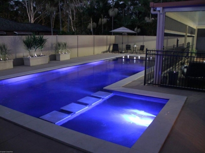 Custom Construction - New Plymouth - Swimming Pool - X-Trainer 7