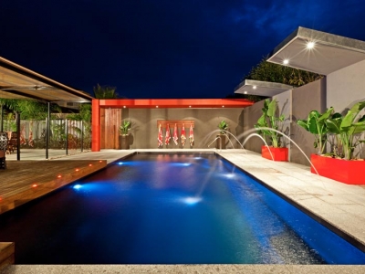 Custom Construction - New Plymouth - Swimming Pool - X-Trainer 4