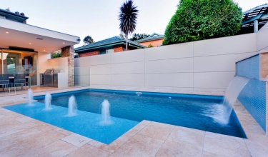 Custom Construction - New Plymouth - Swimming Pool - X-Trainer 3