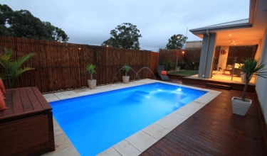 Custom Construction - New Plymouth - Swimming Pool - X-Trainer 2