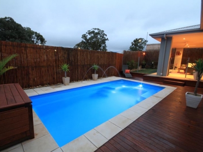 Custom Construction - New Plymouth - Swimming Pool - X-Trainer 2