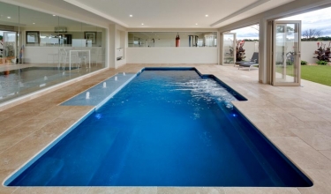 Custom Construction - New Plymouth - Swimming Pool - Vogue 8