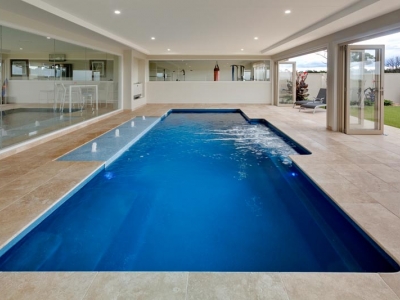 Custom Construction - New Plymouth - Swimming Pool - Vogue 8