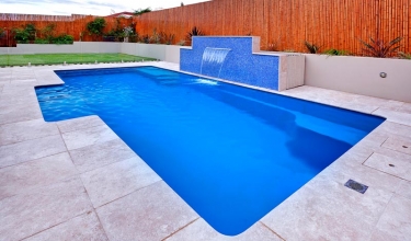 Custom Construction - New Plymouth - Swimming Pool - Vogue 6