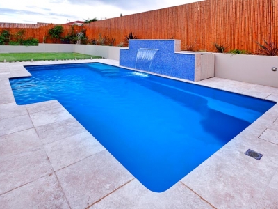 Custom Construction - New Plymouth - Swimming Pool - Vogue 6