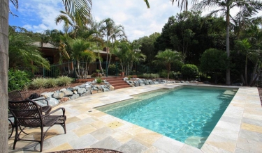 Custom Construction - New Plymouth - Swimming Pool - Vogue 5