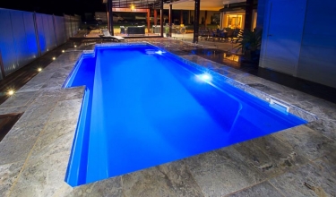 Custom Construction - New Plymouth - Swimming Pool - Vogue 3