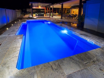 Custom Construction - New Plymouth - Swimming Pool - Vogue 3