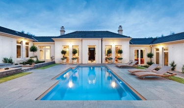 Custom Construction - New Plymouth - Swimming Pool - Vogue 2