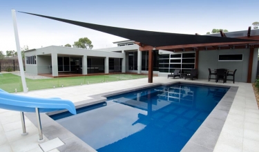 Custom Construction - New Plymouth - Swimming Pool - Vogue 10