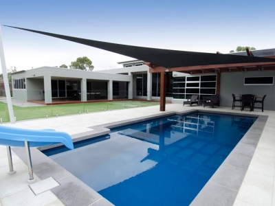 Custom Construction - New Plymouth - Swimming Pool - Vogue 10