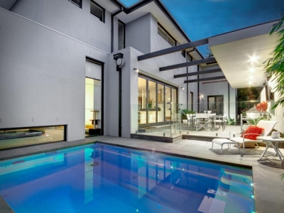 Custom Construction - New Plymouth - Swimming Pool - Plunge 8