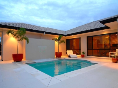 Custom Construction - New Plymouth - Swimming Pool - Plunge 5