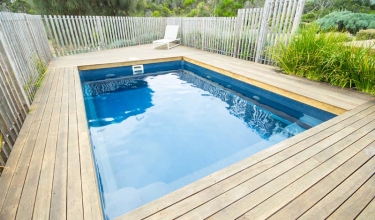 Custom Construction - New Plymouth - Swimming Pool - Plunge 4