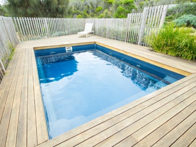 Custom Construction - New Plymouth - Swimming Pool - Plunge 4