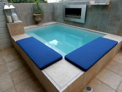 Custom Construction - New Plymouth - Swimming Pool - Plunge 3