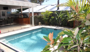 Custom Construction - New Plymouth - Swimming Pool - Plunge 2